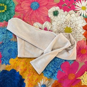 Princess Polly - Simi Top (cream) - US 2